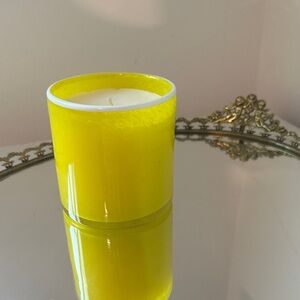 LAFCO white grapefruit candle